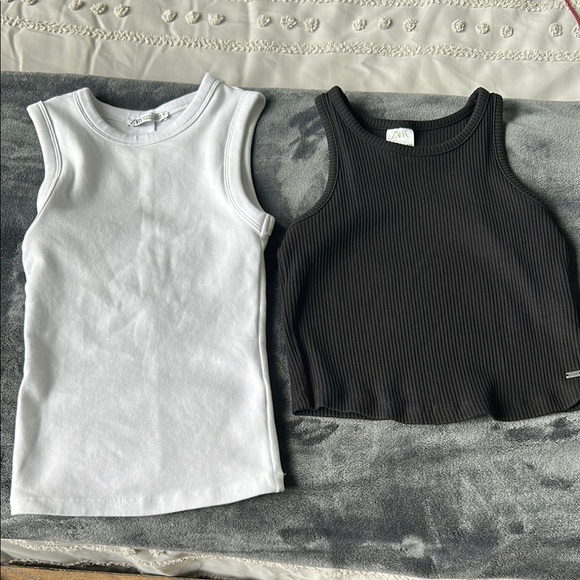 Zara Tops - Zara tank top bundle